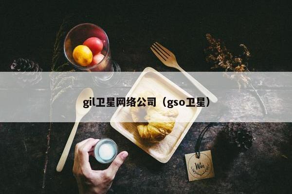 gil卫星网络公司（gso卫星）