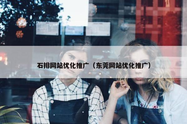 石排网站优化推广（东莞网站优化推广）