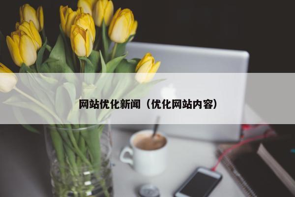 网站优化新闻（优化网站内容）
