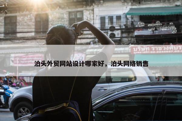 泊头外贸网站设计哪家好，泊头网络销售