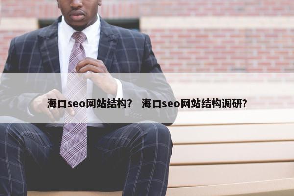海口seo网站结构？ 海口seo网站结构调研？