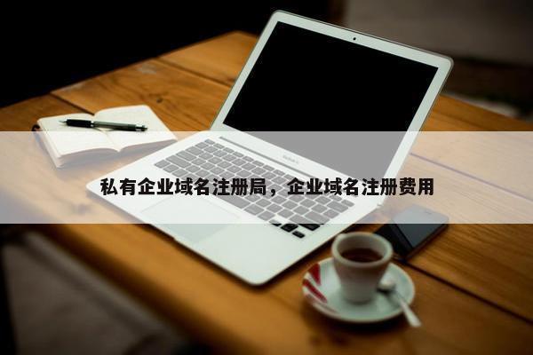 私有企业域名注册局，企业域名注册费用
