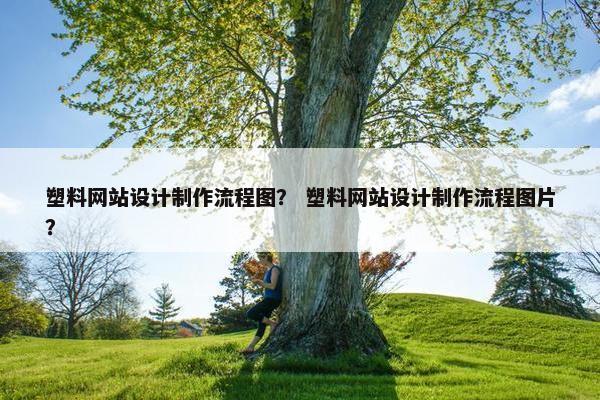 塑料网站设计制作流程图？ 塑料网站设计制作流程图片？