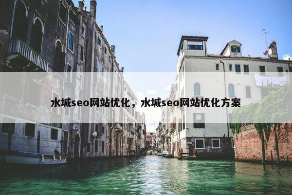 水城seo网站优化，水城seo网站优化方案
