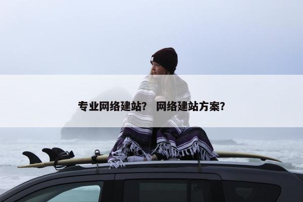 专业网络建站？ 网络建站方案？