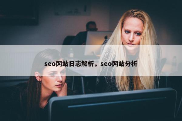 seo网站日志解析，seo网站分析