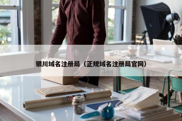 银川域名注册局（正规域名注册局官网）